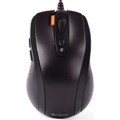 Компьютерная мышка A4Tech N-70FXS Black (4711421948760)