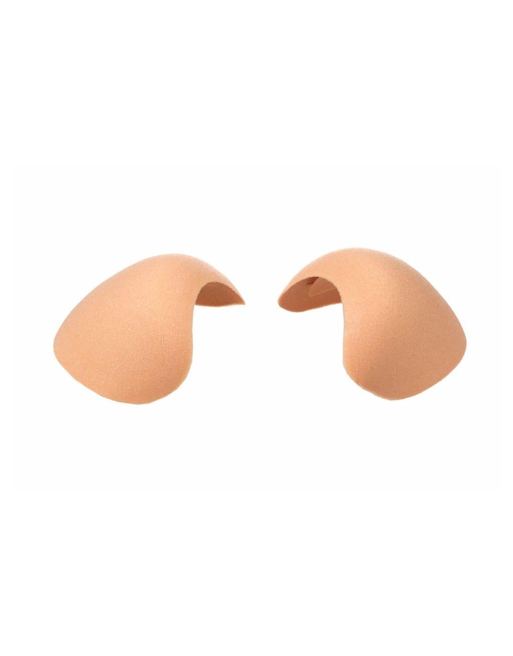 Накладки на плечи Bye Bra O/S Бежевый (942-телесн)