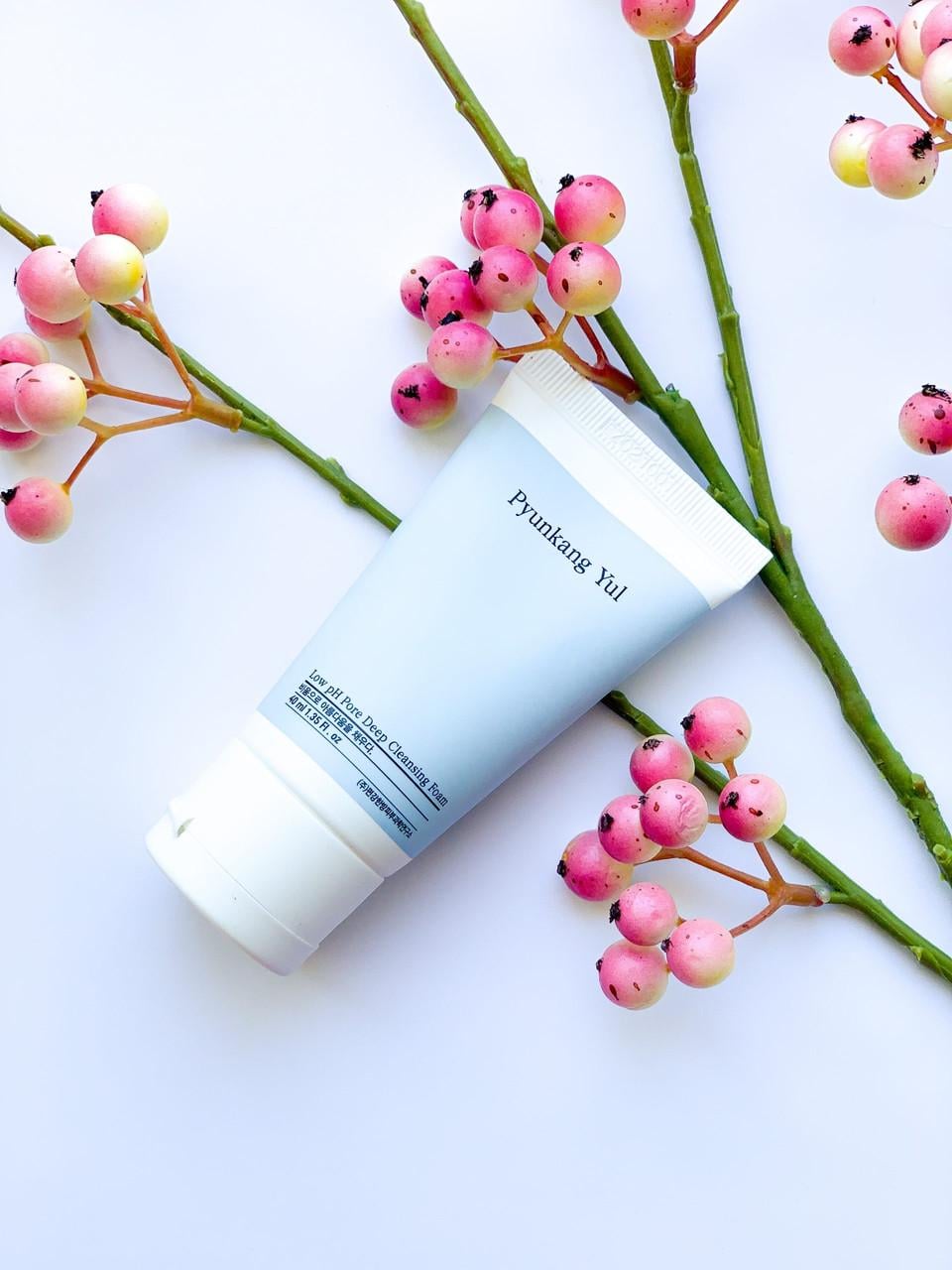 Пінка глибоко очисна з низьким pH Pyunkang Yul Low Ph Pore Deep Cleansing Foam 40 мл (1489766216)