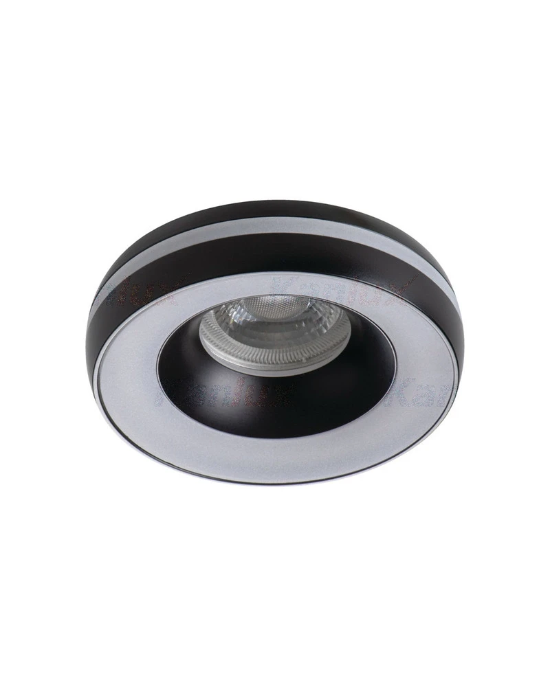 Точечный светильник Kanlux 35280 Eliceo GX5.3/GU10 1x10W IP20 (028241)