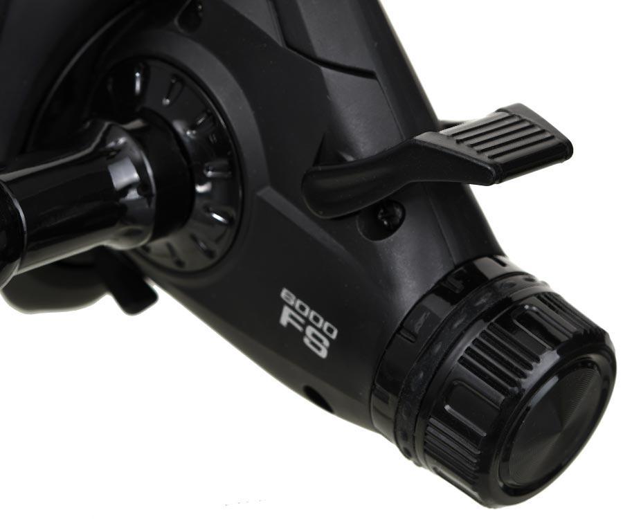 Катушка Flagman Sensor Big Game Carp 6000 FS - фото 5