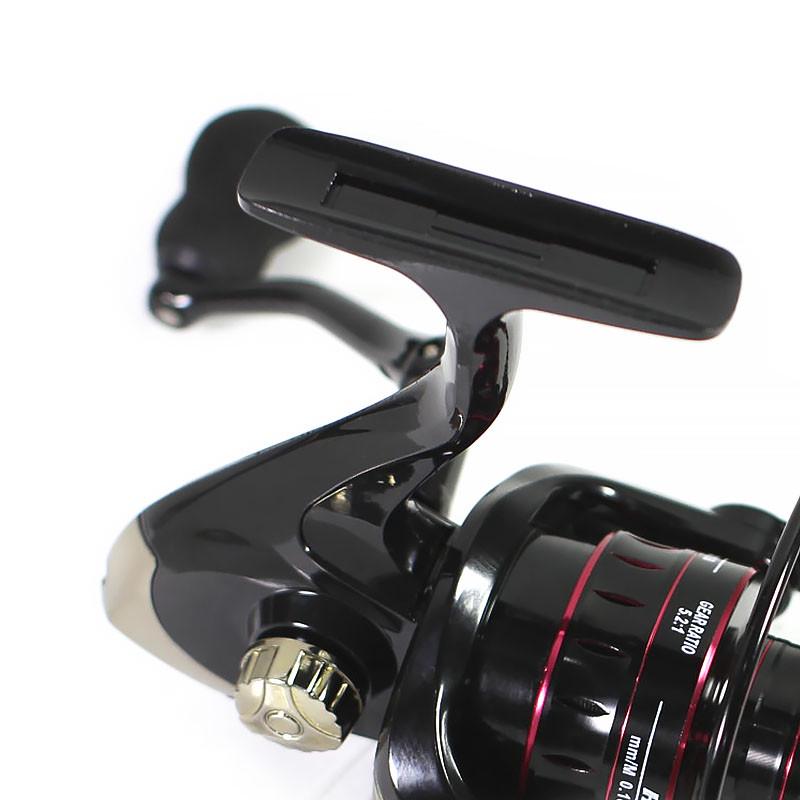 Рыболовная катушка безинерционная Linnhue HK 5000 (25713664) - фото 4 Рыболовная катушка безинерционная Linnhue HK 5000 (25713664) - фото 4