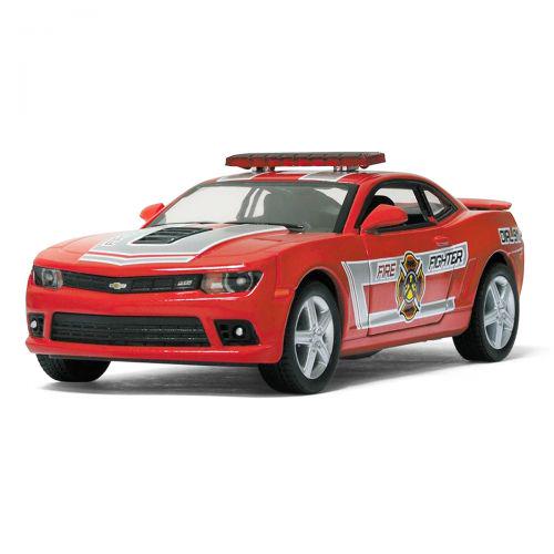 Машинка Kinsmart Chevrolet Camaro пожарная (115549)