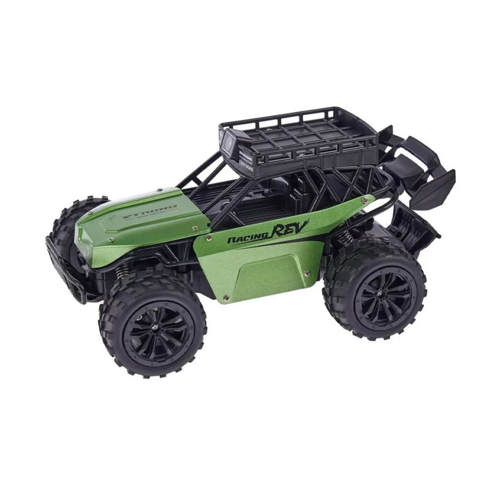 Машинка на радиоуправлении FPV C050 Green (547490015)