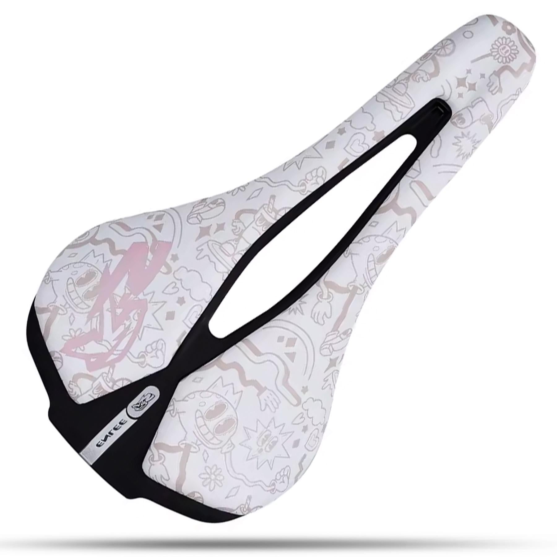 Седло для велосипеда ENLEE Nevada с анатомическим отверстием Стиль A (EN-NVD-6736)