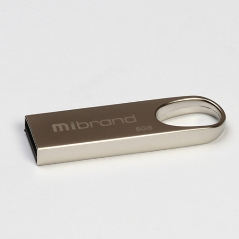 Флеш-память USB Mibrand Irbis USB 2.0 8 GB (23211)