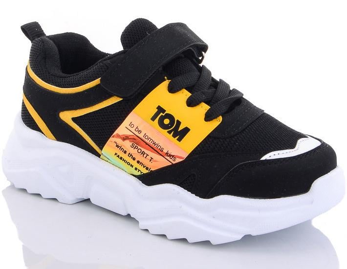 Кроссовки Tom Wins dT4-01 р. 30 Черный