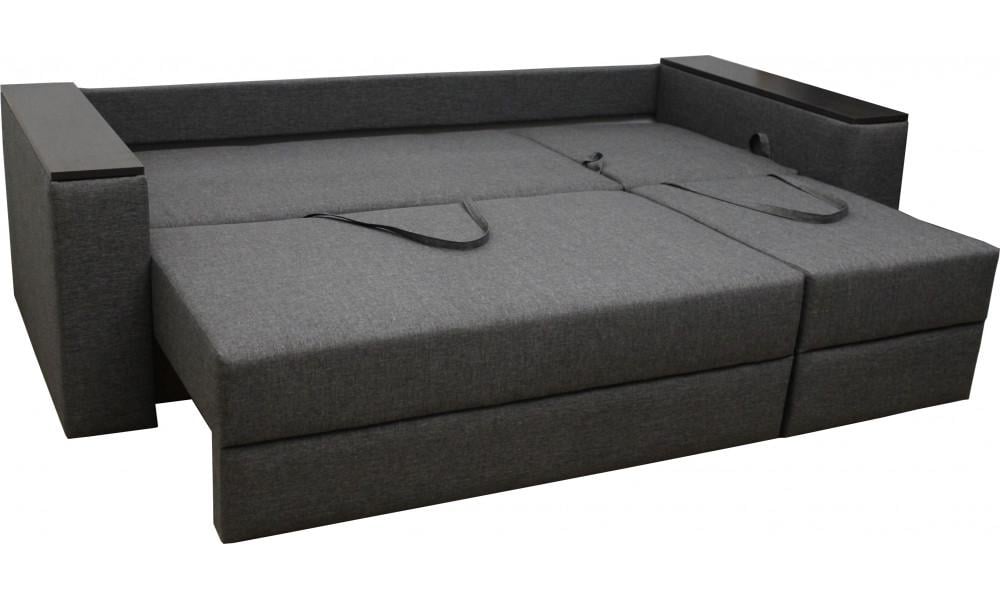 Диван кутовий Garnitur.plus смарт Трамвай Сірий (DP-15-04-18) - фото 2 Диван кутовий Garnitur.plus смарт Трамвай Сірий (DP-15-04-18) - фото 2