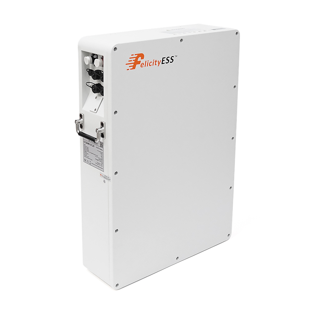 Аккумулятор FelicityESS LiFePO4 LUX-E-48100LG04 48V 100Ah BMS50A@16S 5,12kWh до 6 parallel CAN&RS485 (YUT_V9759)