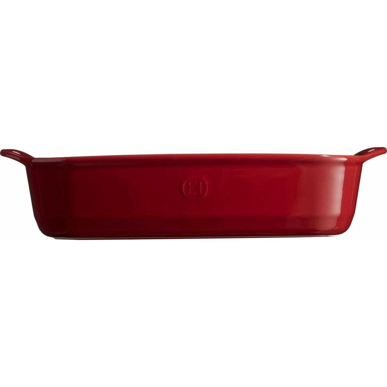 Форма для запікання керамічна Emile Henry Ovenware 22 х 14,5 см Червоний (349649) - фото 6 Форма для запікання керамічна Emile Henry Ovenware 22 х 14,5 см Червоний (349649) - фото 6