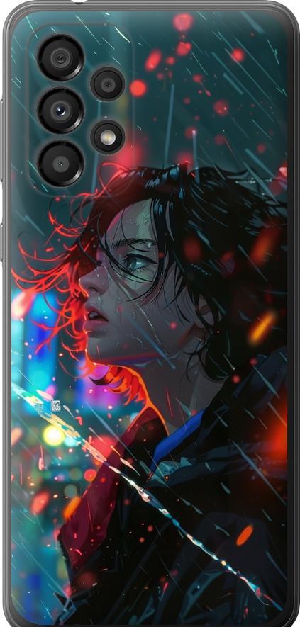 Чехол на Samsung Galaxy A33 5G A336B Ночные огни (6096u-2584-42517) Чехол на Samsung Galaxy A33 5G A336B Ночные огни (6096u-2584-42517)