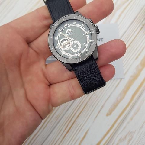 Часы механические Orient RA-AR0202E10B D 41 мм (11783737) - фото 4 Часы механические Orient RA-AR0202E10B D 41 мм (11783737) - фото 4