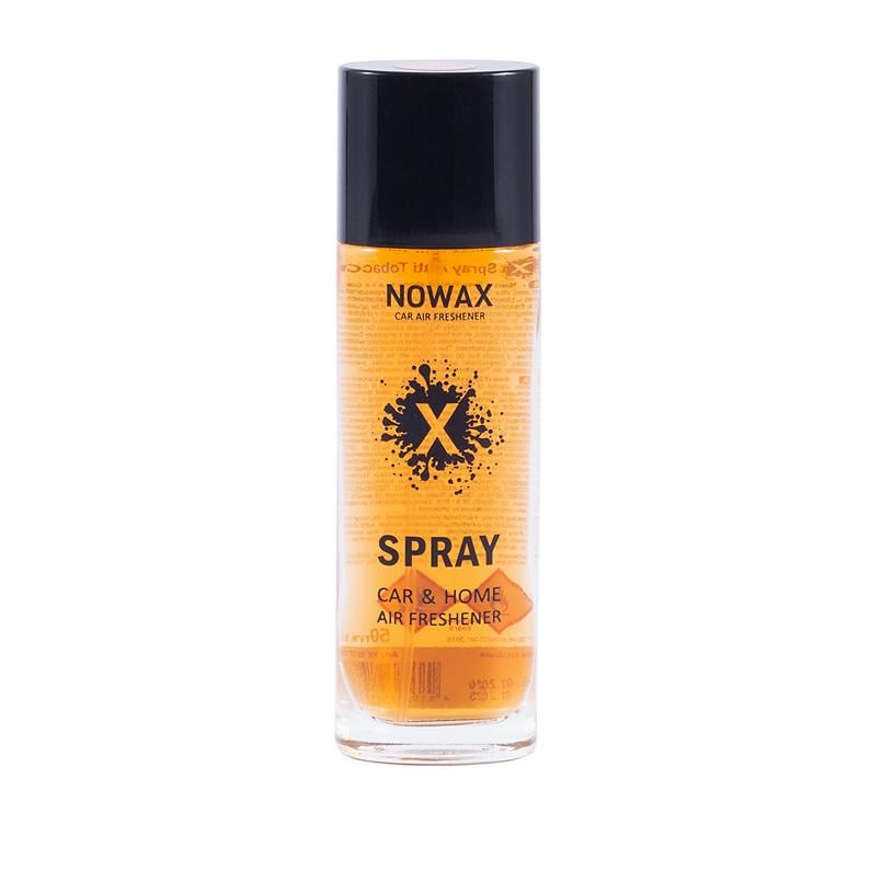 Ароматизатор Nowax X Spray Anti Tobacco 50 мл (33767)