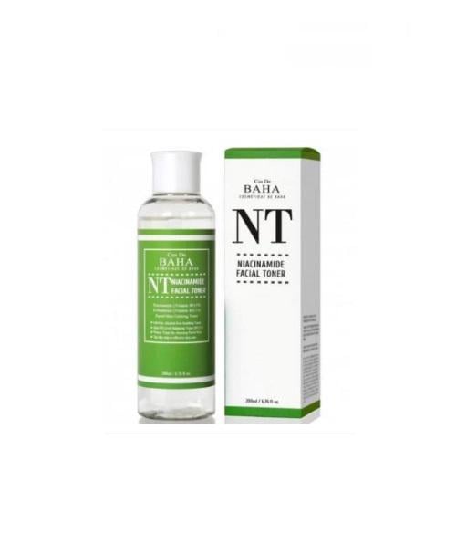 Тонер для лица Cos de BAHA Niacinamide 5% Facial Toner 200 мл (2227748758)