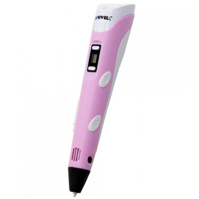 3D-Ручка Myriwell RP-100B Pink (52939)