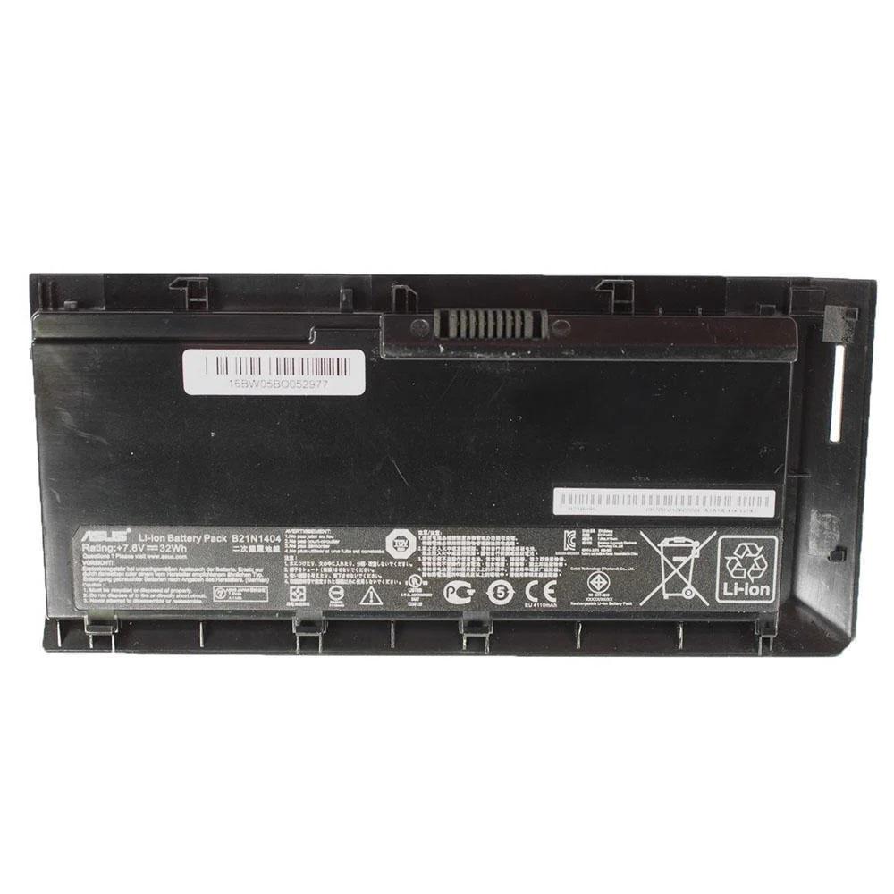 Аккумулятор для ноутбука Asus BU201LA 4110 mAh 7,6V (134012)