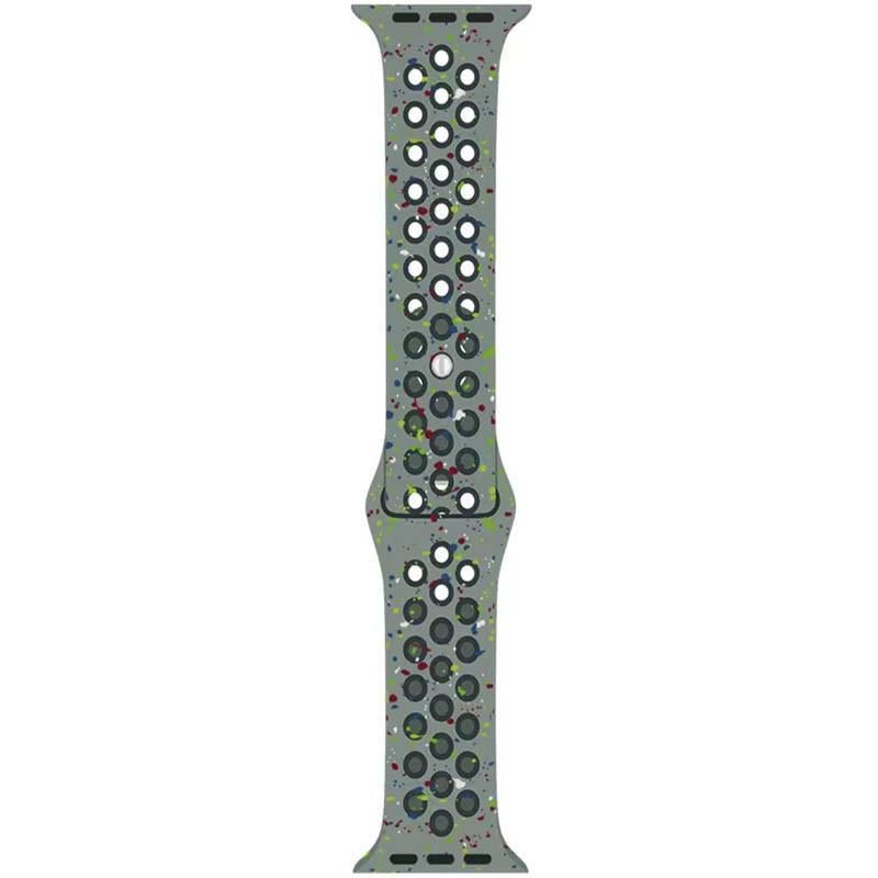 Ремінець Nike Sport Band для Apple Watch 38/40/41/42 мм Cargo Khaki (00000075860_3)