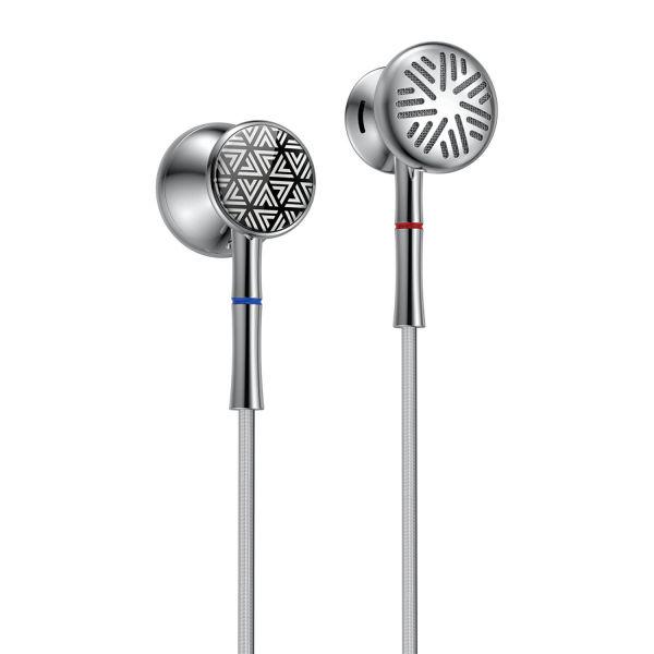 Наушники FiiO FF3 Silver (1445103) - фото 2 Наушники FiiO FF3 Silver (1445103) - фото 2