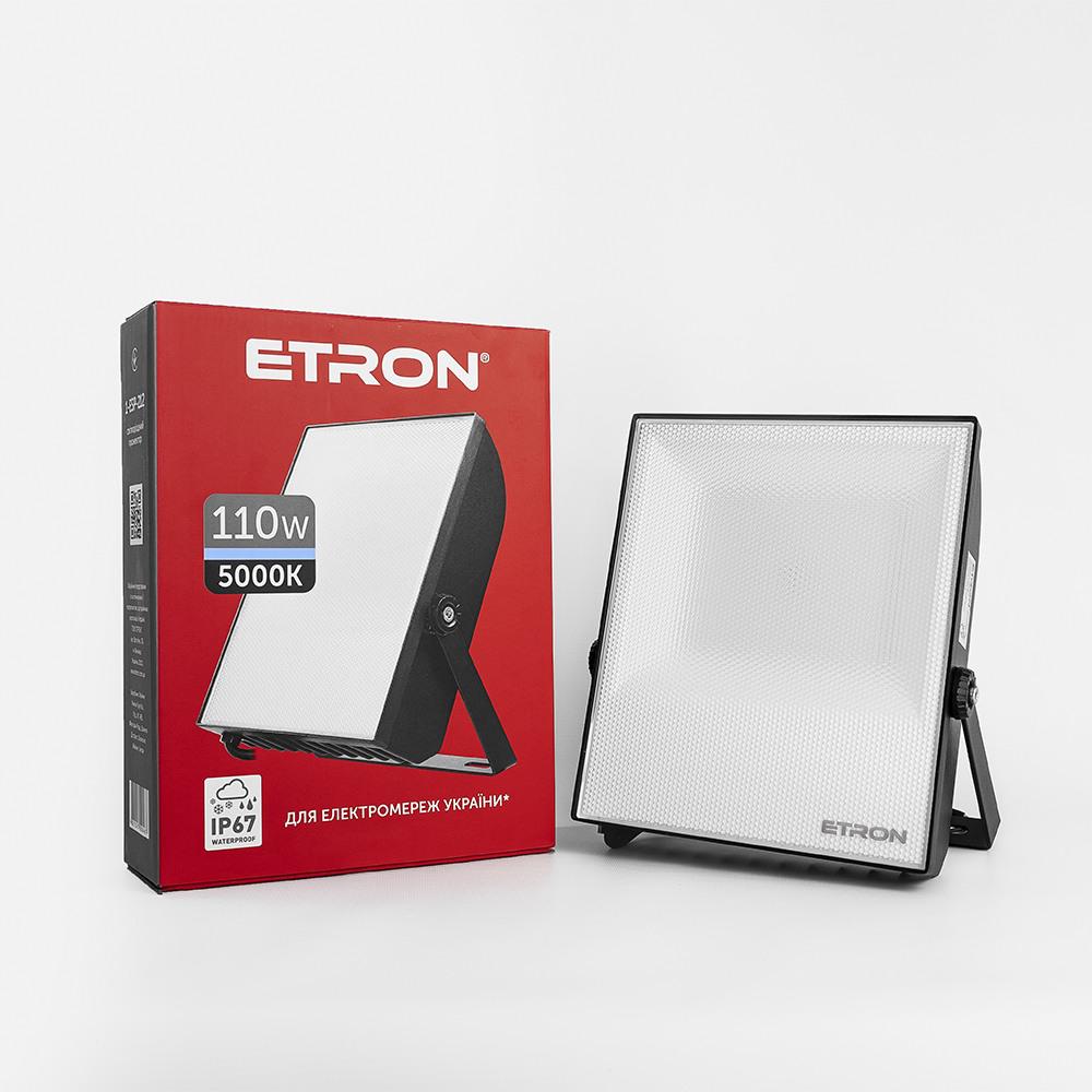 Светодиодный прожектор ETRON Spotlight Power 110W 5000К (1-ESP-212)