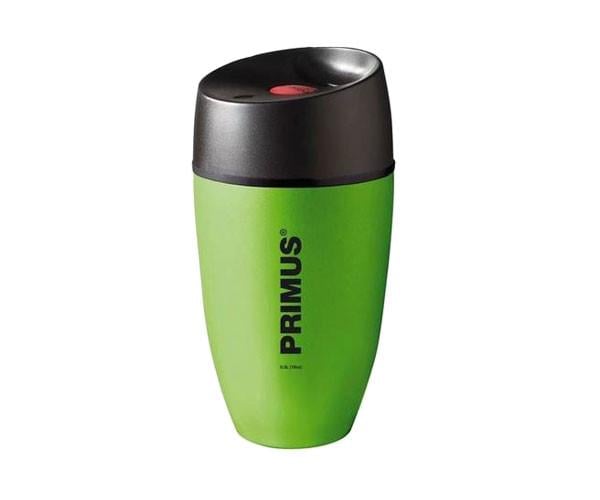 Термокружка Primus Commuter Mug 300 мл Зеленый (737913) - фото 1 Термокружка Primus Commuter Mug 300 мл Зеленый (737913) - фото 1