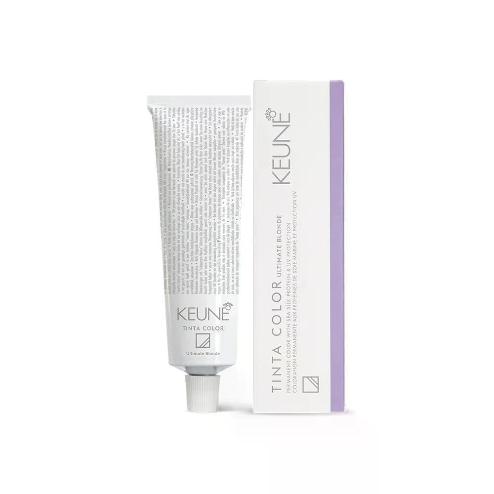 Краска для волос стойкая Keune Tinta Color Ultimate 3001 Ultra Ash Blonde 60 мл