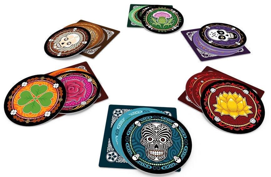 Настольная игра Череп (GKCH111SK) - фото 2 Настольная игра Череп (GKCH111SK) - фото 2