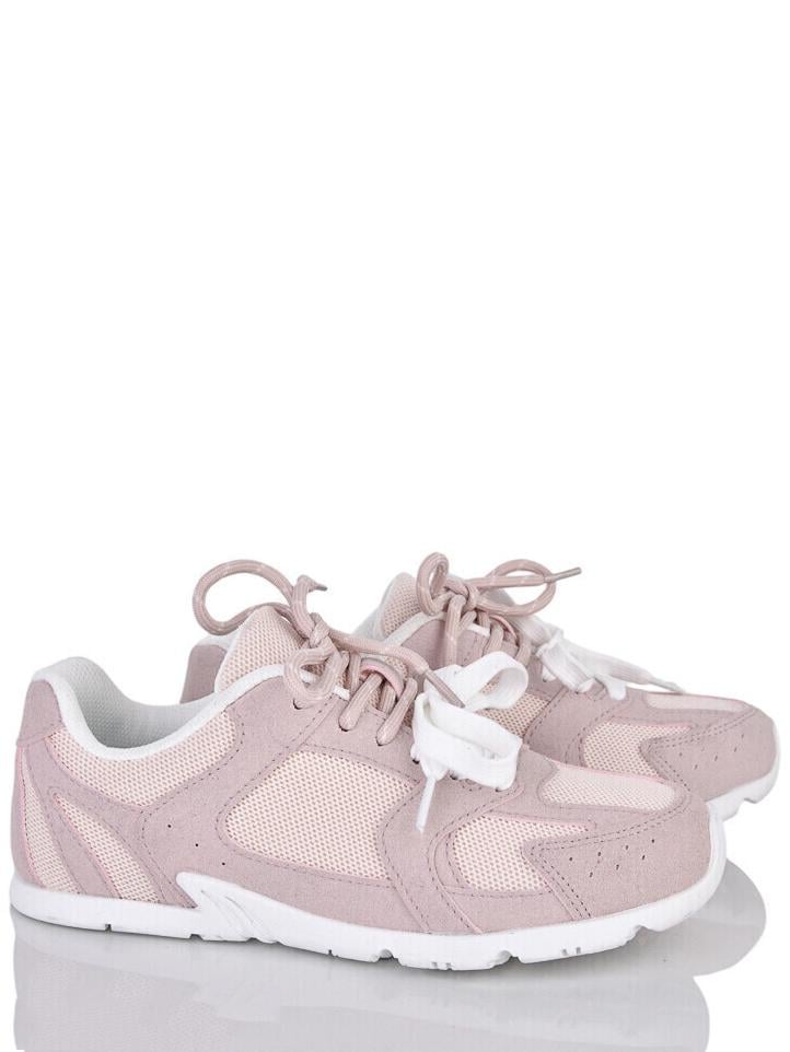 Кросівки шкіряні Stilli XN200-6 р. 39 Рожевий