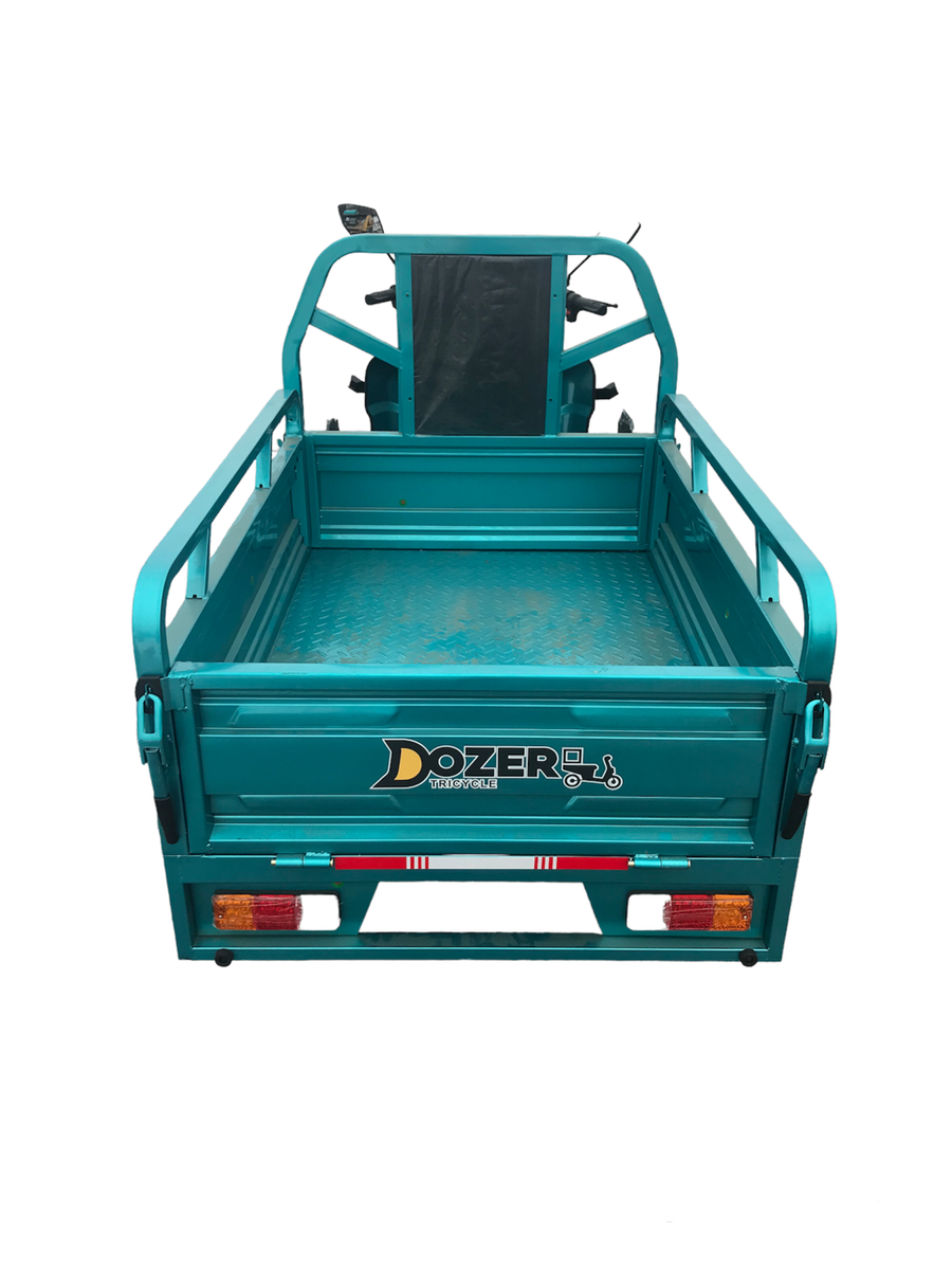 Электротрицикл DOZER Model 1 - фото 3