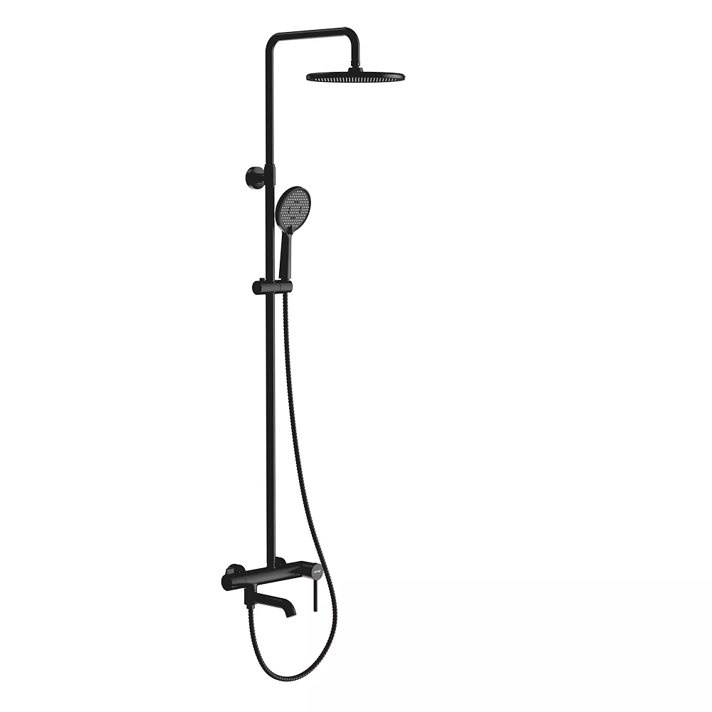 Душевая система Gappo G2406 6 Черный (1046759)