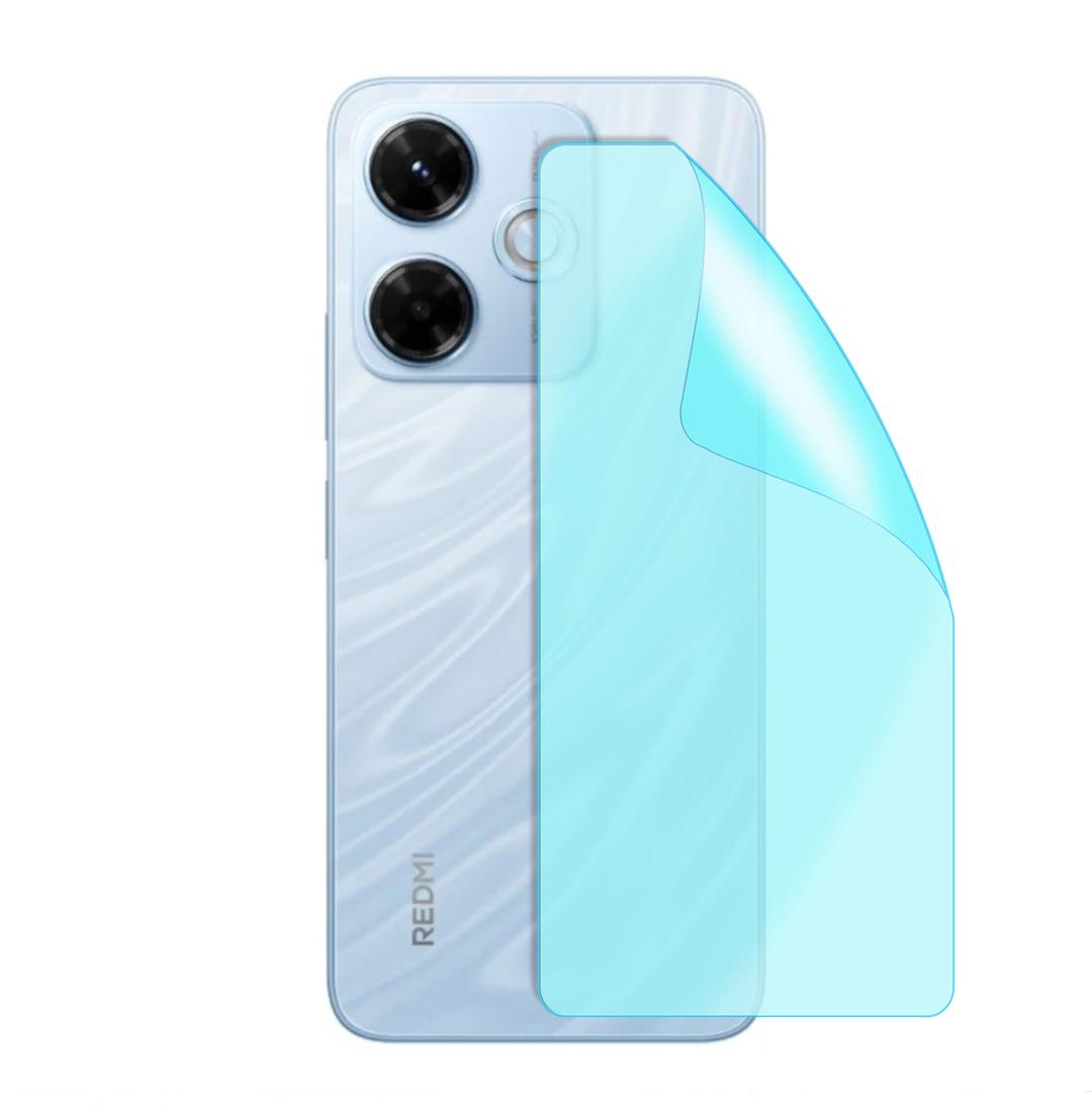 Захисна гідрогелева глянцева плівка Grade A на корпус смартфона Xiaomi Redmi 13x (HF-A02CSG-003-253) Захисна гідрогелева глянцева плівка Grade A на корпус смартфона Xiaomi Redmi 13x (HF-A02CSG-003-253)