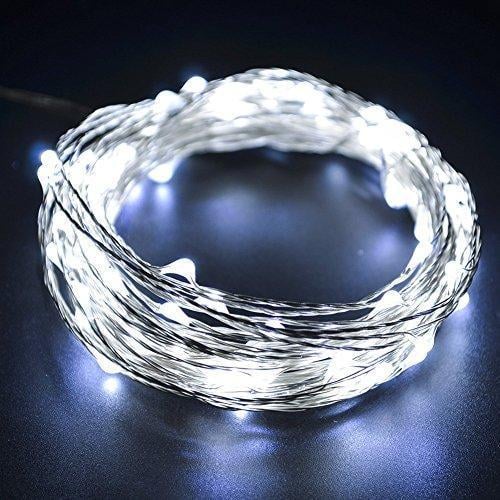 Гірлянда світлодіодна 5 м USB з пультом "Холодна" Ledart