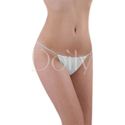 Трусики-стрінги Doily зі спанбонду 50 шт./пач Різнокольорові (2538725957) - фото 4 Трусики-стрінги Doily зі спанбонду 50 шт./пач Різнокольорові (2538725957) - фото 4