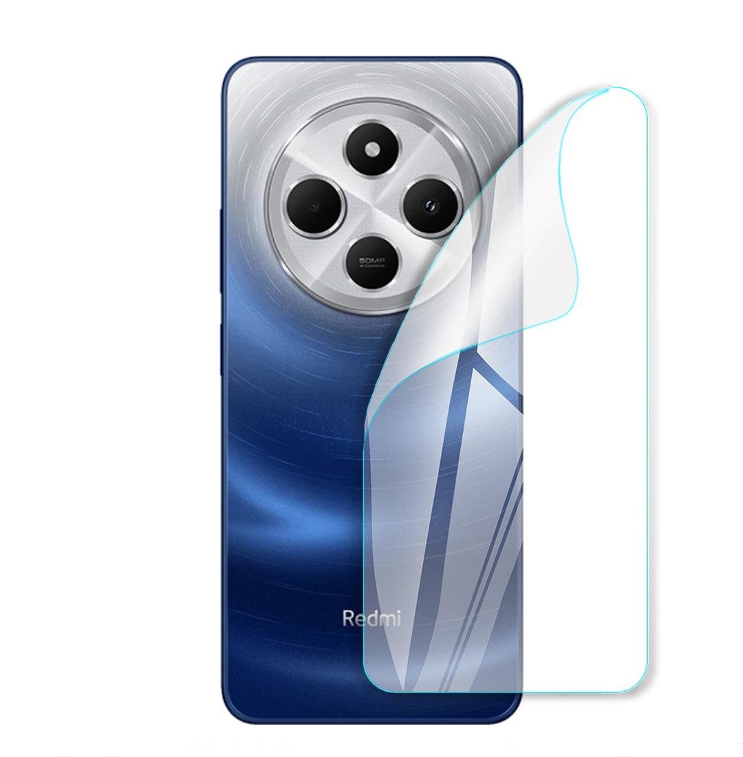 Защитная полиуретановая глянцевая пленка Simple Armor на корпус смартфона Xiaomi Redmi 14R 5G (PF-S02CSG-003-278) Защитная полиуретановая глянцевая пленка Simple Armor на корпус смартфона Xiaomi Redmi 14R 5G (PF-S02CSG-003-278)