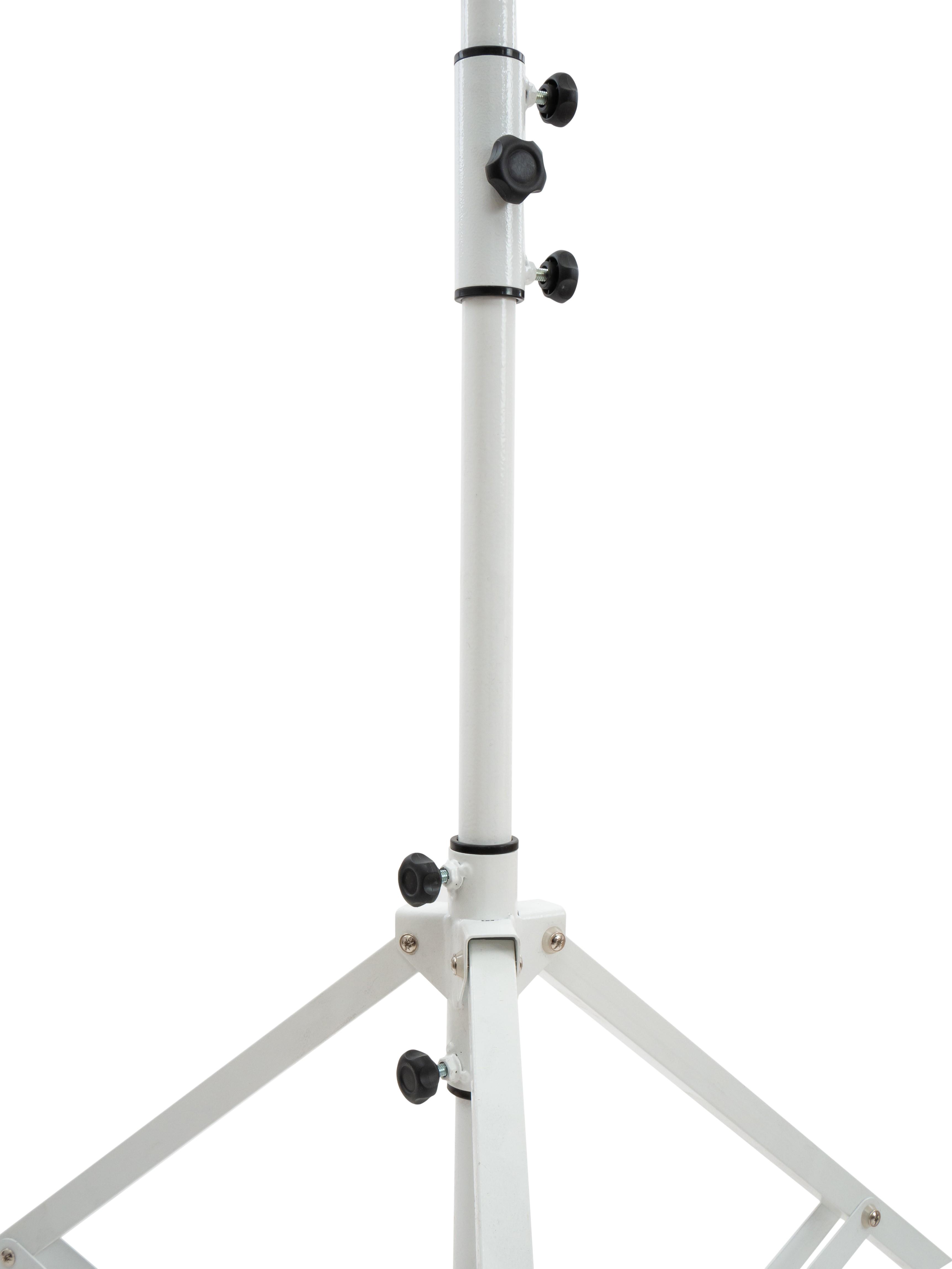 Стойка презентационная напольная SECTOR FP-12 White - фото 10