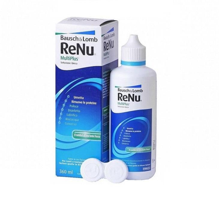 Розчин ReNu MultiPlus 360 мл