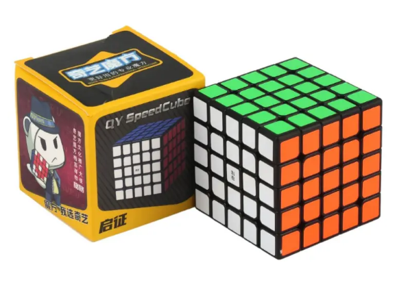 Кубик Рубика 5x5 QiYi 5x5 Cube Qizheng S (QY3097)