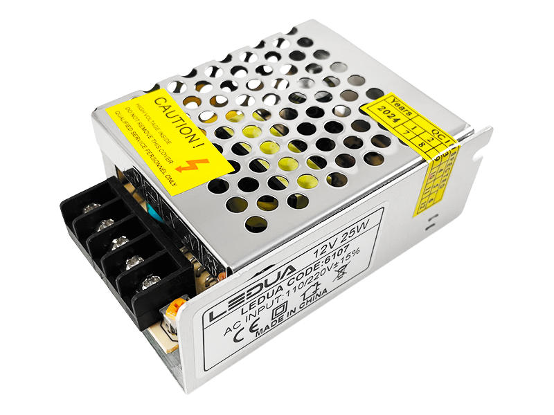 Блок питания 12 В 25 Вт IP20 (6107)