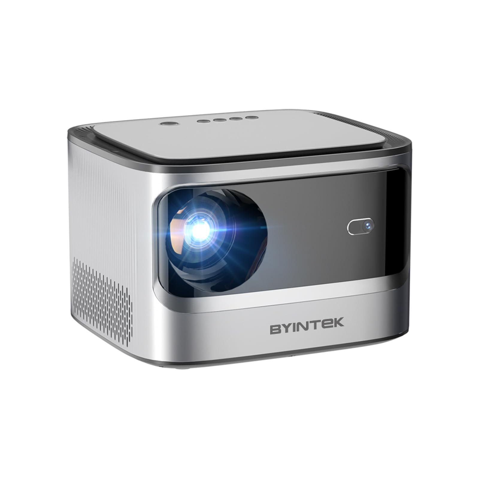 Проектор для домашнего кинотеатра смарт FullHD BYINTEK X25 4K WiFi Projector LED (byintek-X25)