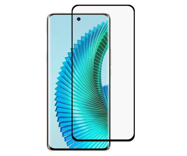 Захисне скло 3D Full Screen Tempered Glass для Honor Magic6 Lite​ / X9b / X50, Black