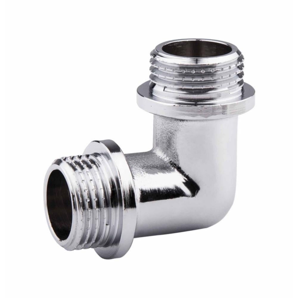 Угольник SD Forte 1/2" ПН SF373H15 Хром (22353665)