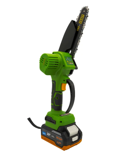 Пила аккумуляторная ProCraft MAX CUT с бесщеточным двигателем (PKA22Li) - фото 2 Пила аккумуляторная ProCraft MAX CUT с бесщеточным двигателем (PKA22Li) - фото 2