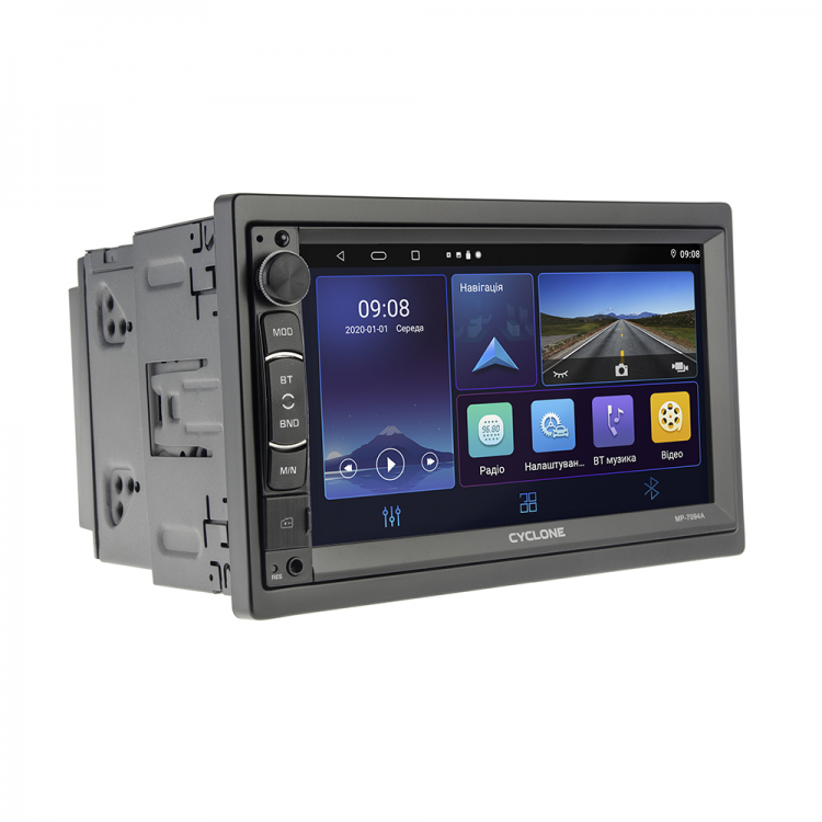Автомагнитола Cyclone MP-7094A (54491)