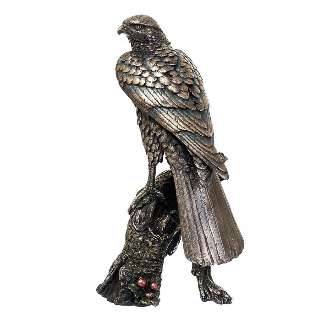 Статуэтка VERONESE Орел на ветке 27 см - фото 3