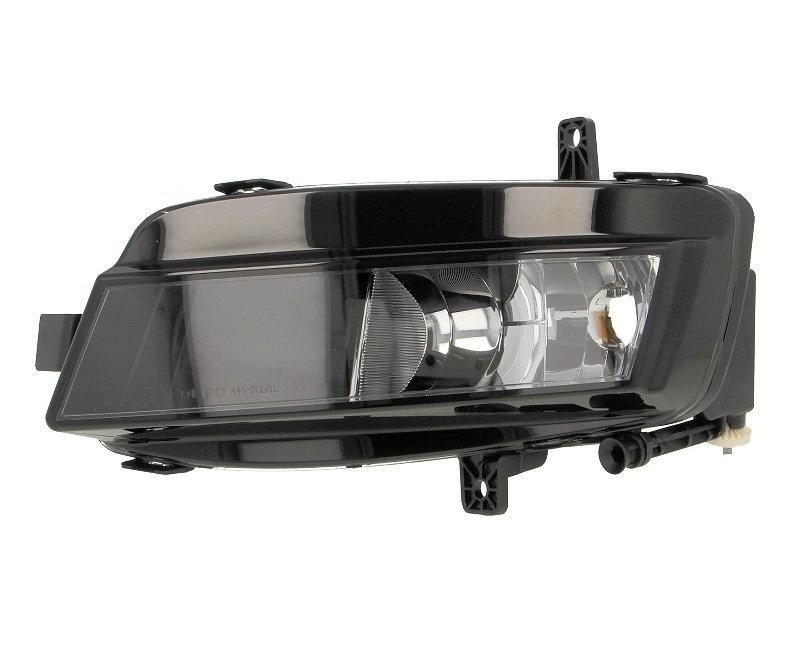 Фара протитуманна Volkswagen Golf 7 2012 - ліва сторона (441-2050L-UE)