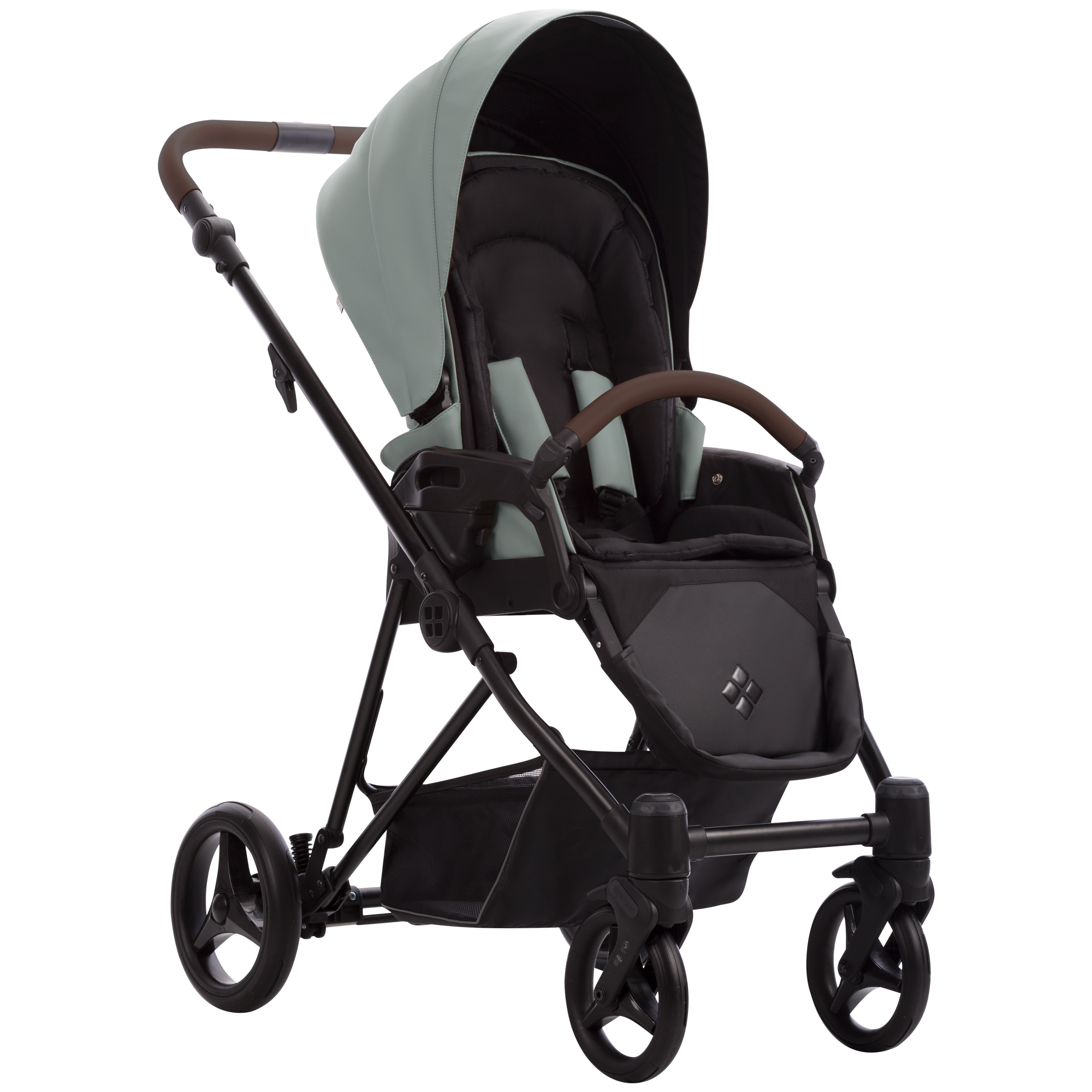 Коляска універсальна Yoddi PRO 04 503.40.23.P04 (14985608) - фото 2 Коляска універсальна Yoddi PRO 04 503.40.23.P04 (14985608) - фото 2