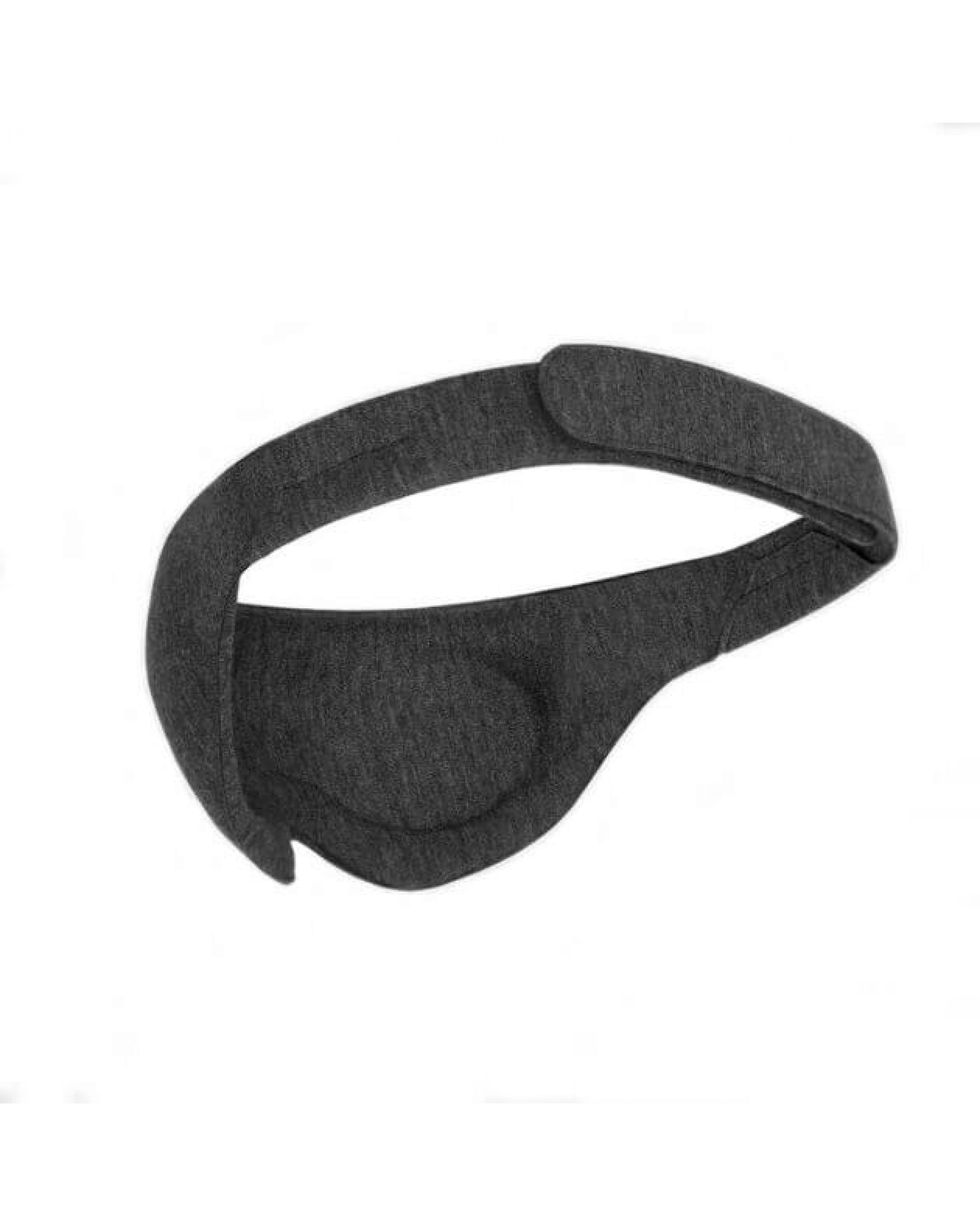 Маска для сна с подогревом Arduor Hot Eye Black (AD-ES011806G) - фото 2