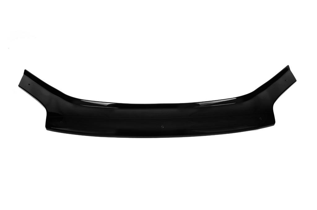 Дефлектор капота Eurocap EuroCap для Citroen Berlingo 1996-2008 гг. поликарбонат Черный