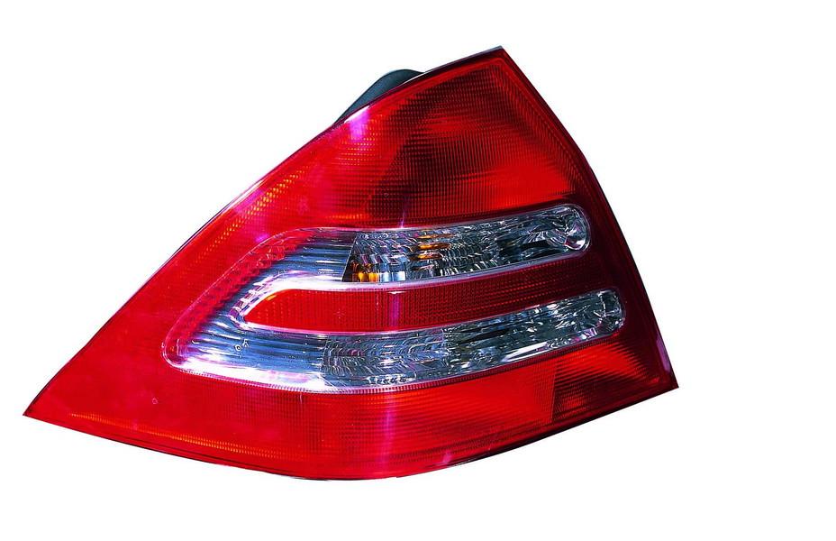 Фонарь задний левый Mercedes C-Class W203 2000-2004 (440-1917L-UE)