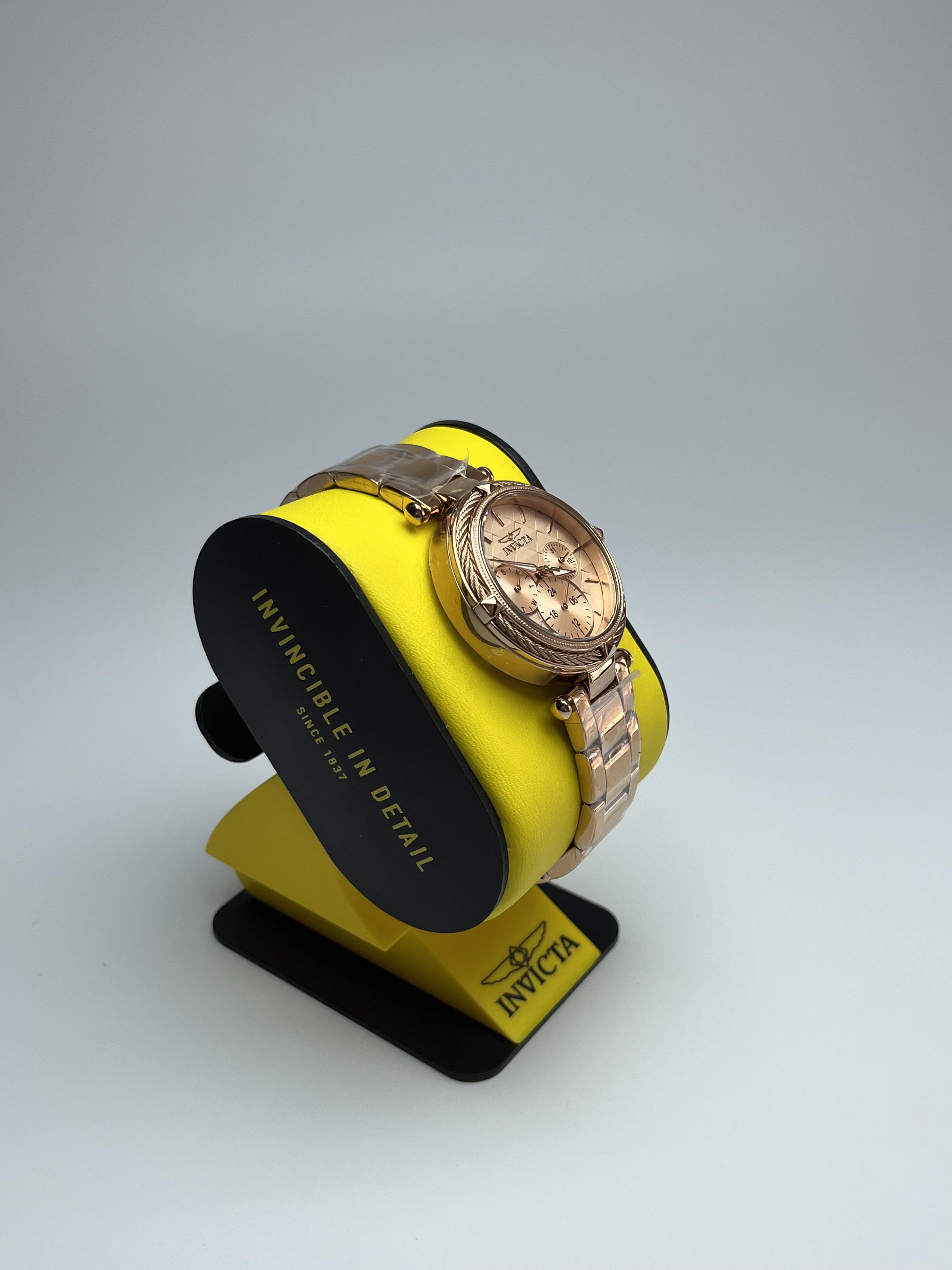 Наручний годинник жіночий Invicta 28961 Bolt (29317457) - фото 3 Наручний годинник жіночий Invicta 28961 Bolt (29317457) - фото 3