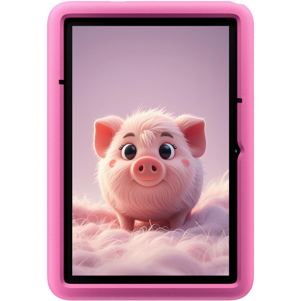 Планшет детский Blackview Tab A6 Kids HD 4 GB 128 GB A523 5100 mAh 8+5 Мп 10,1" Pink (Tab_A6_Kids_Pink)